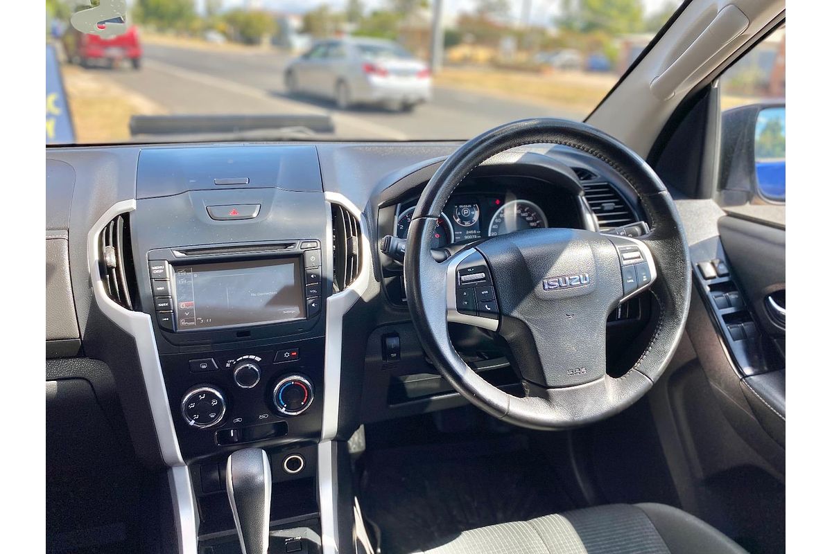 2019 Isuzu D-MAX LS-M MY19