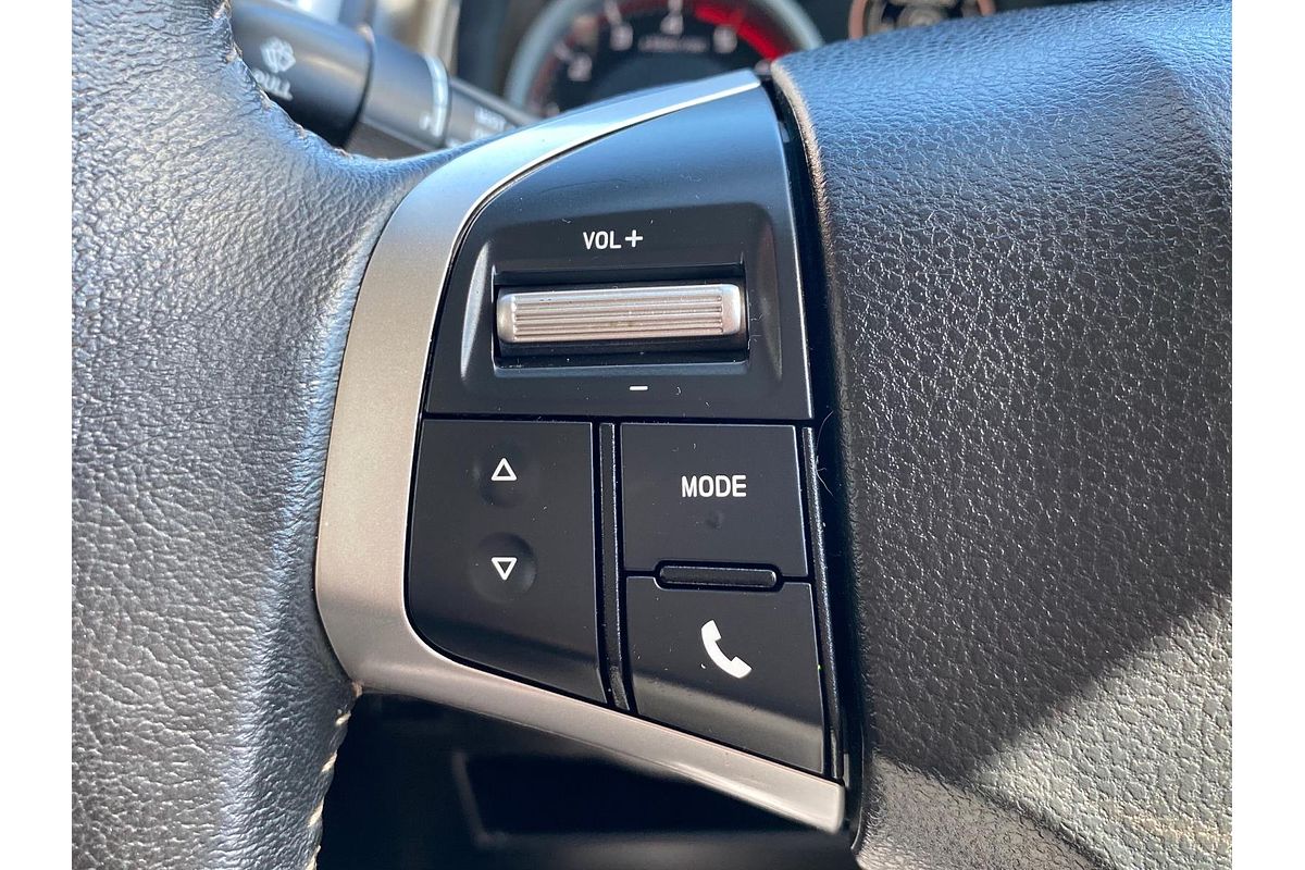 2019 Isuzu D-MAX LS-M MY19