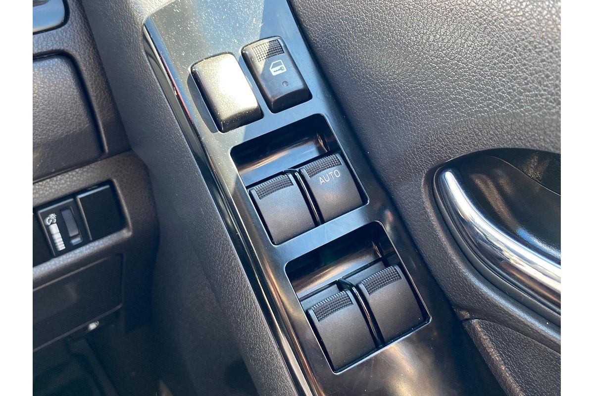 2019 Isuzu D-MAX LS-M MY19