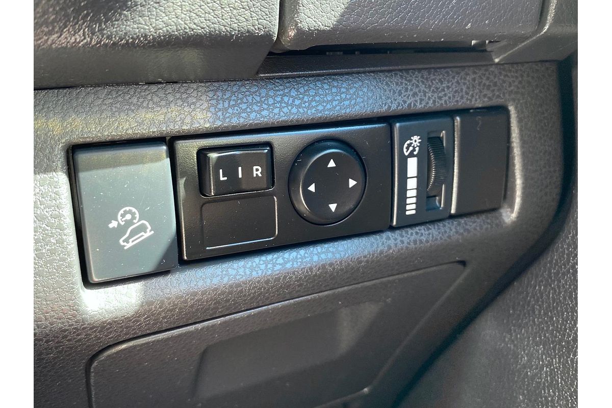 2019 Isuzu D-MAX LS-M MY19