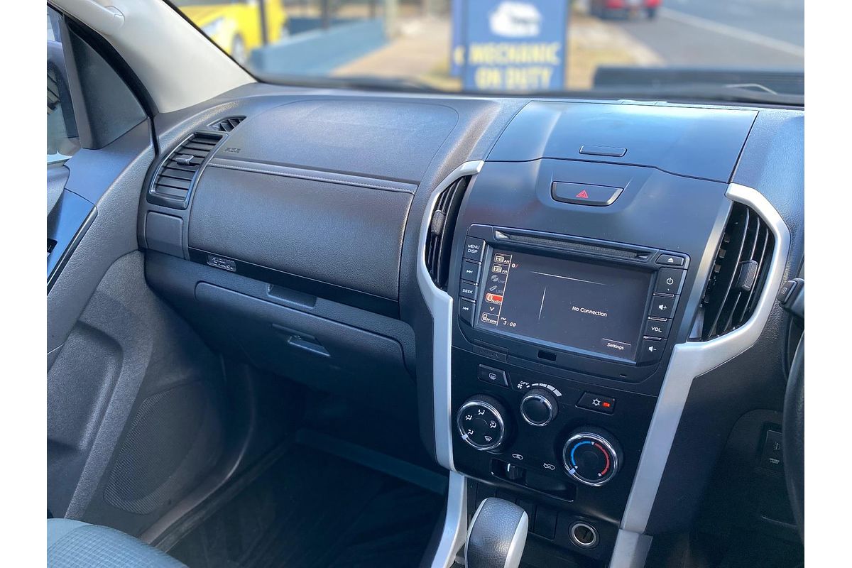 2019 Isuzu D-MAX LS-M MY19
