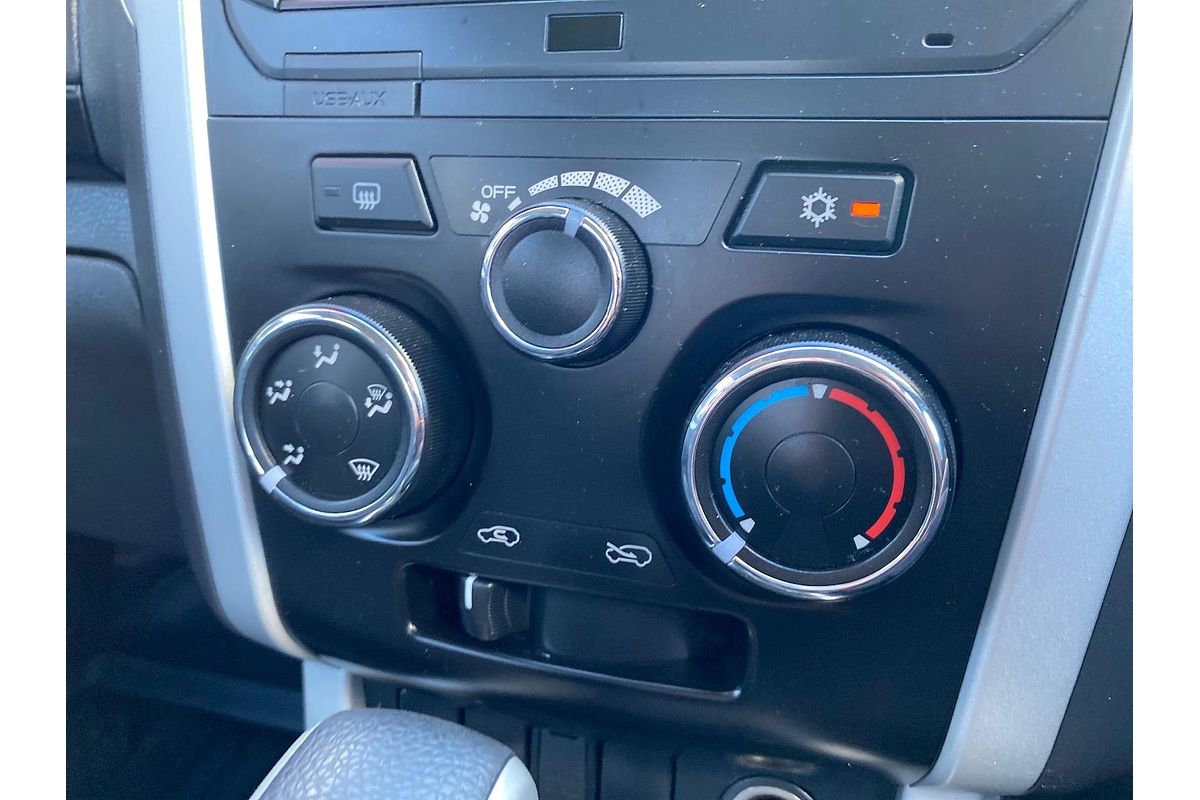 2019 Isuzu D-MAX LS-M MY19