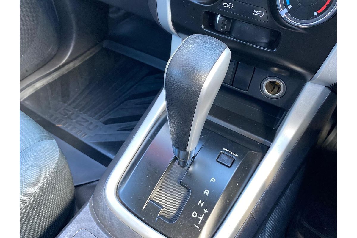 2019 Isuzu D-MAX LS-M MY19