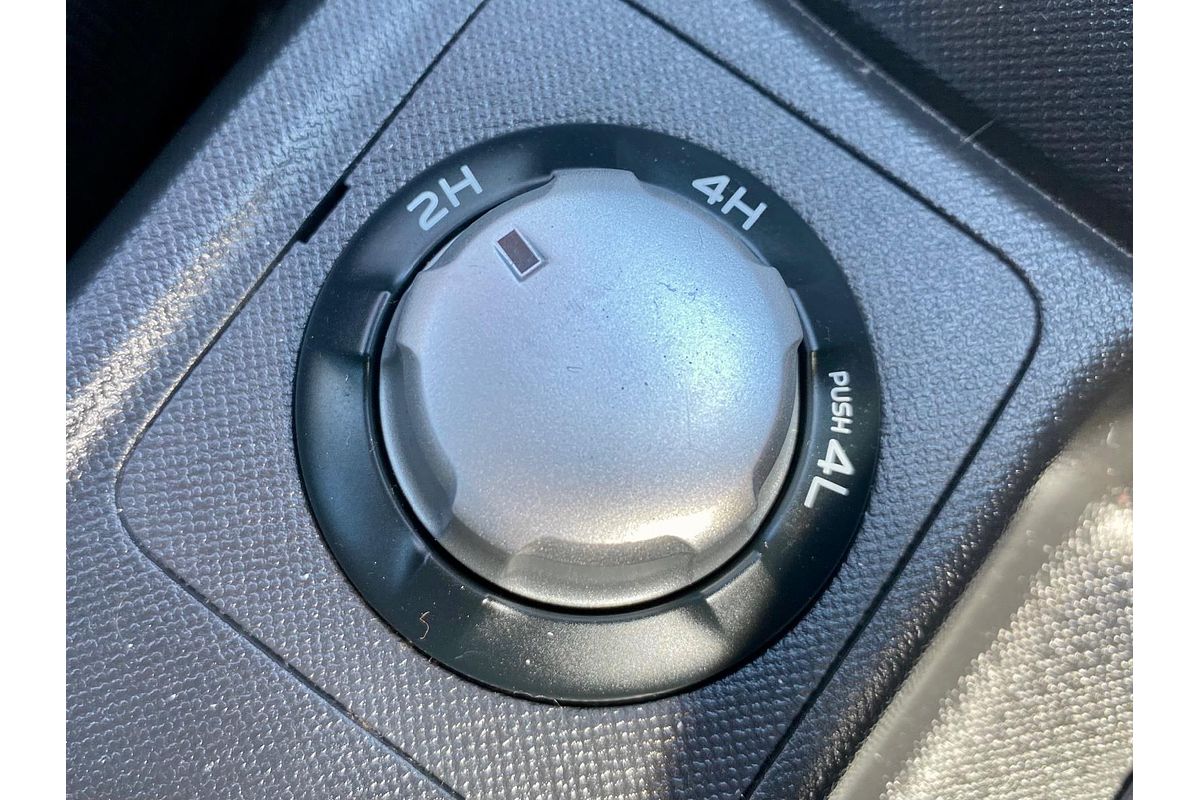 2019 Isuzu D-MAX LS-M MY19