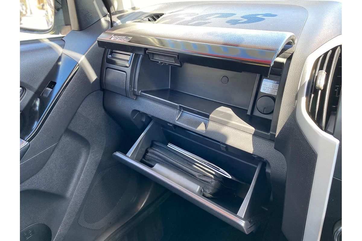 2019 Isuzu D-MAX LS-M MY19