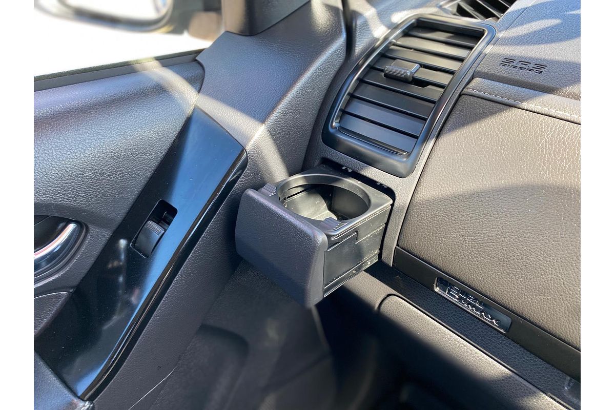 2019 Isuzu D-MAX LS-M MY19