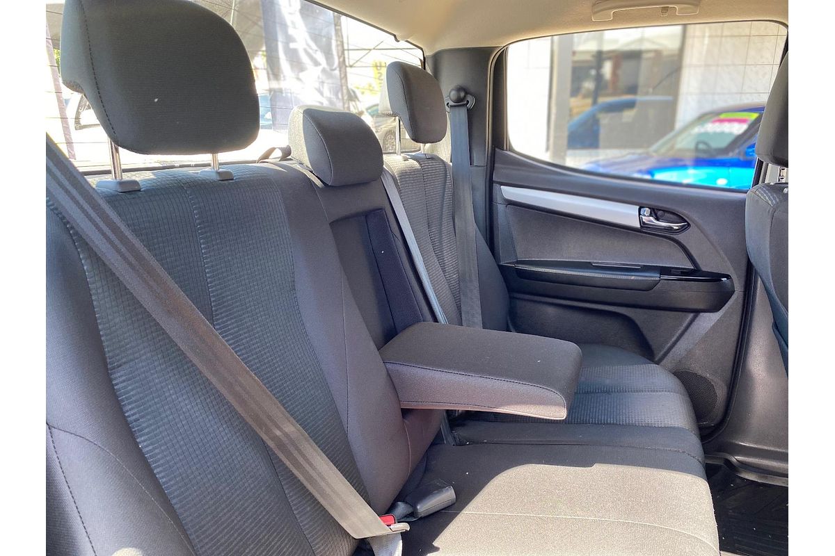 2019 Isuzu D-MAX LS-M MY19