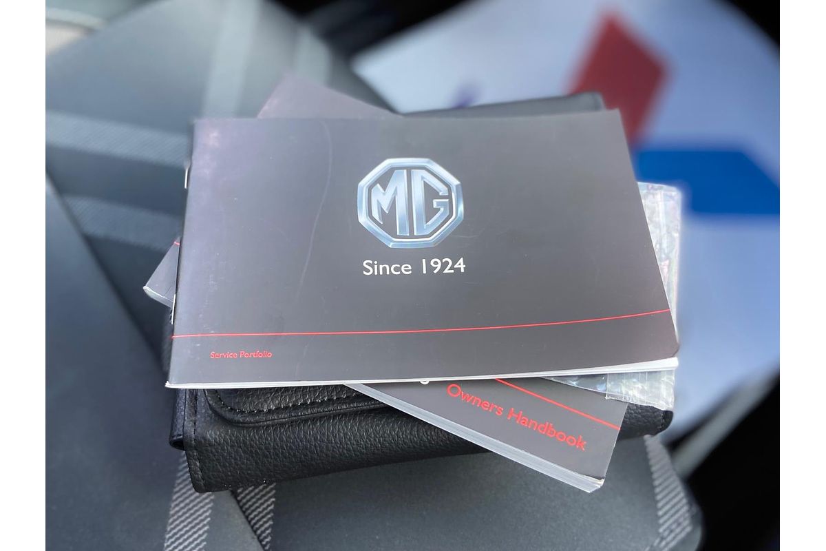 2020 MG MG3 Core SZP1 MY21