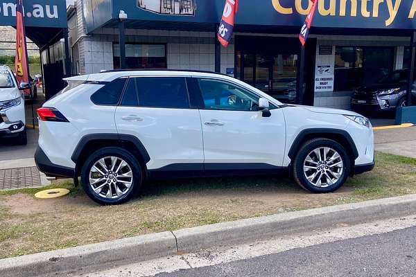 2021 Toyota RAV4 Cruiser MXAA52R