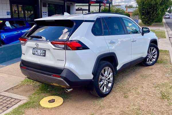 2021 Toyota RAV4 Cruiser MXAA52R