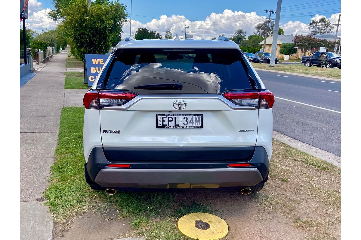 2021 Toyota RAV4 Cruiser MXAA52R