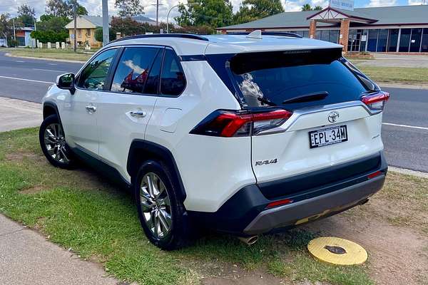 2021 Toyota RAV4 Cruiser MXAA52R