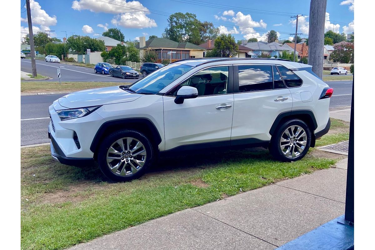 2021 Toyota RAV4 Cruiser MXAA52R