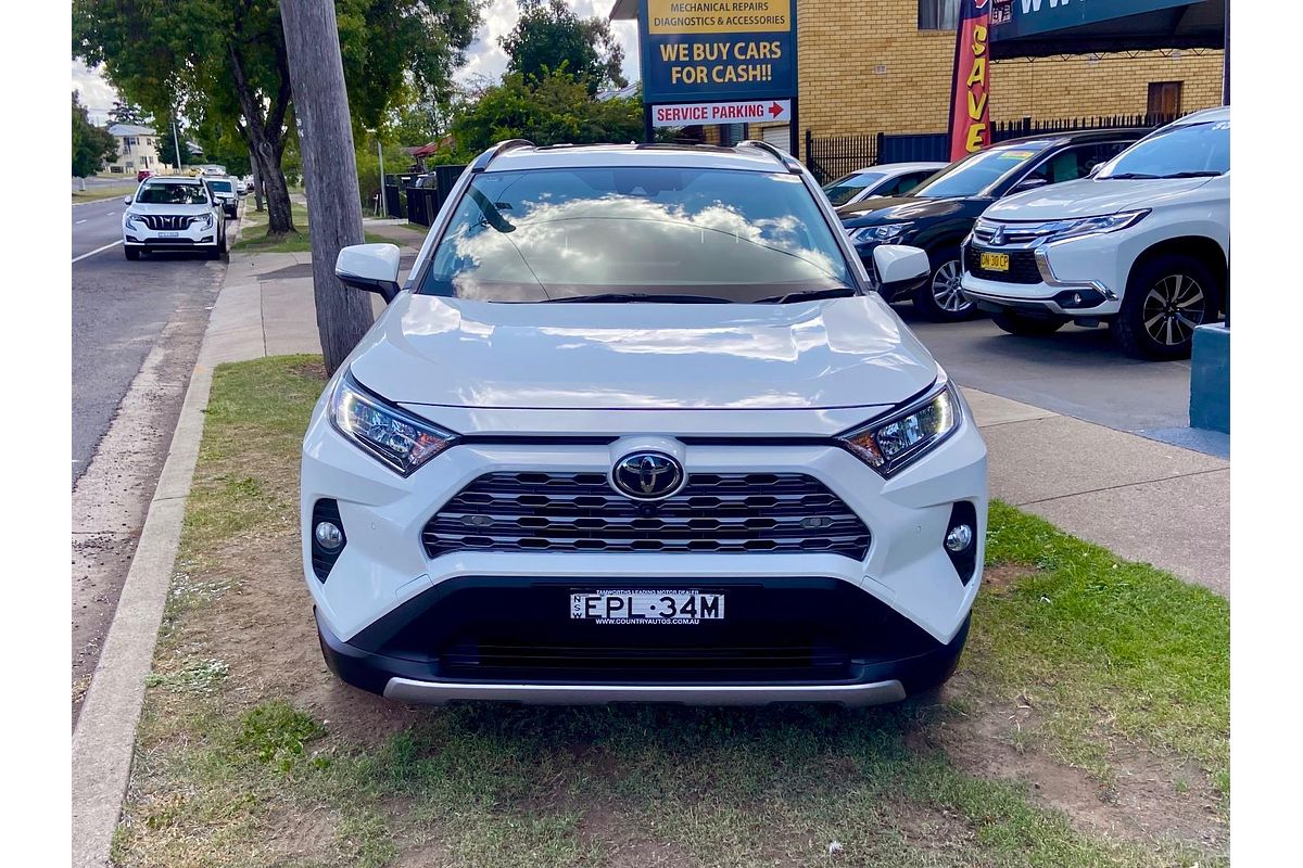 2021 Toyota RAV4 Cruiser MXAA52R