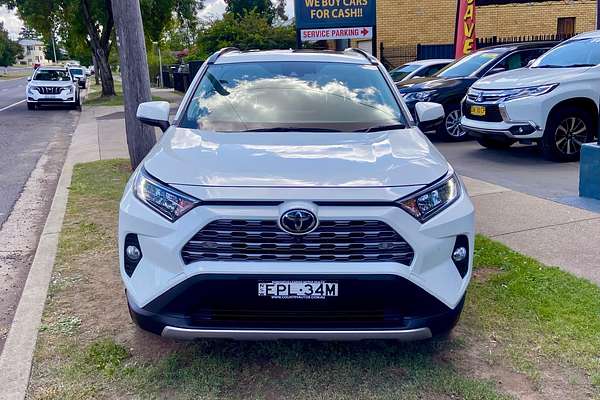 2021 Toyota RAV4 Cruiser MXAA52R