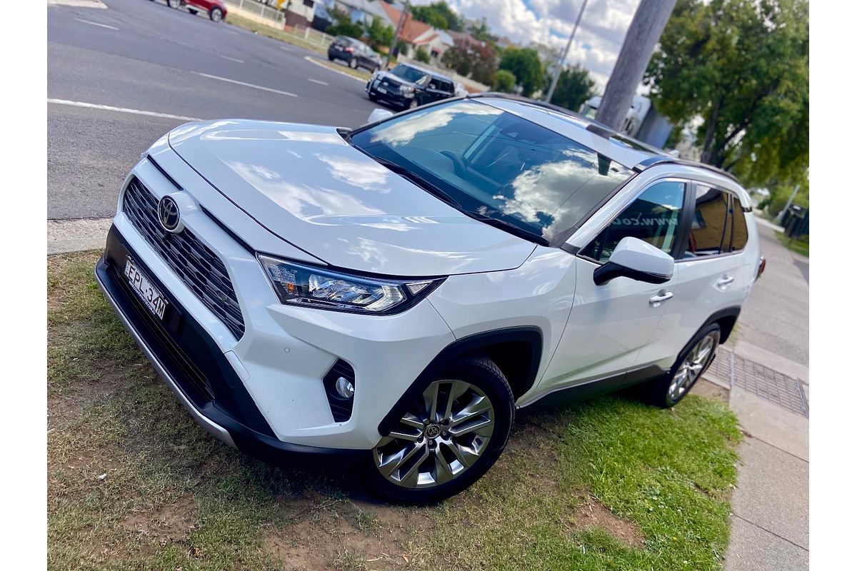 2021 Toyota RAV4 Cruiser MXAA52R