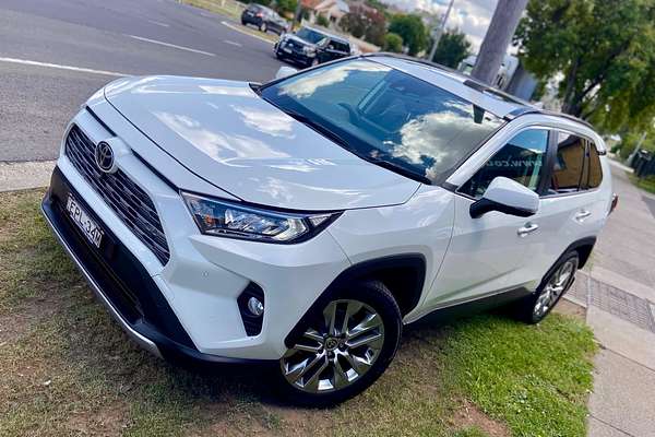 2021 Toyota RAV4 Cruiser MXAA52R