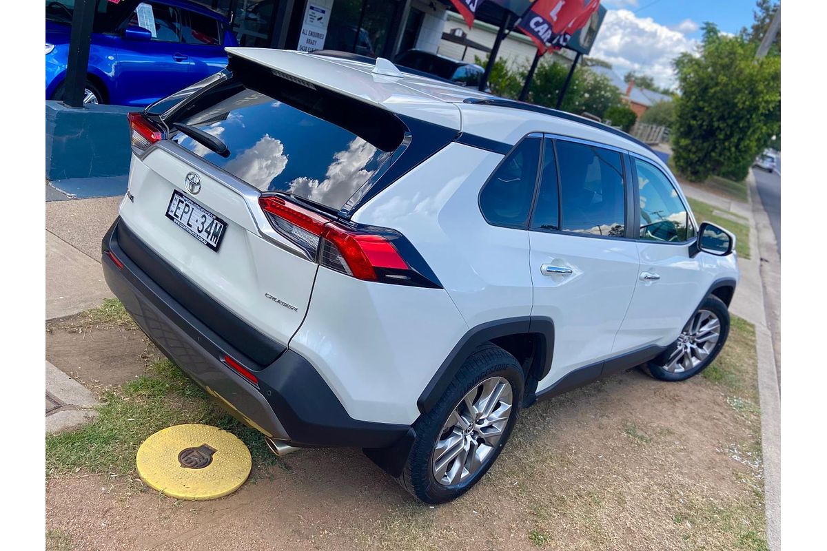 2021 Toyota RAV4 Cruiser MXAA52R