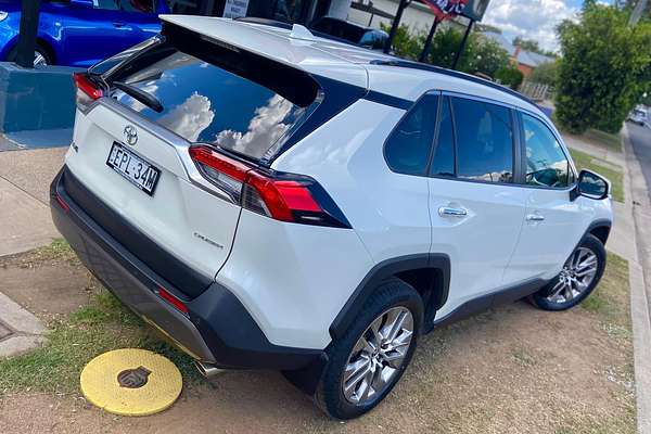 2021 Toyota RAV4 Cruiser MXAA52R