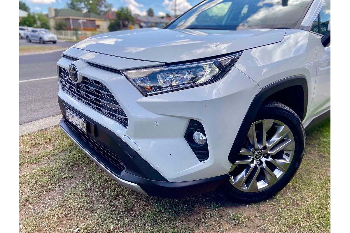 2021 Toyota RAV4 Cruiser MXAA52R