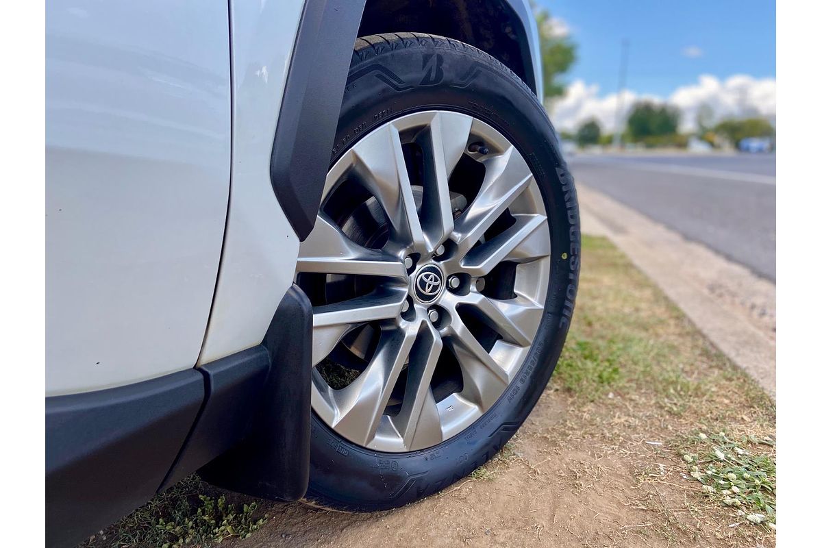 2021 Toyota RAV4 Cruiser MXAA52R