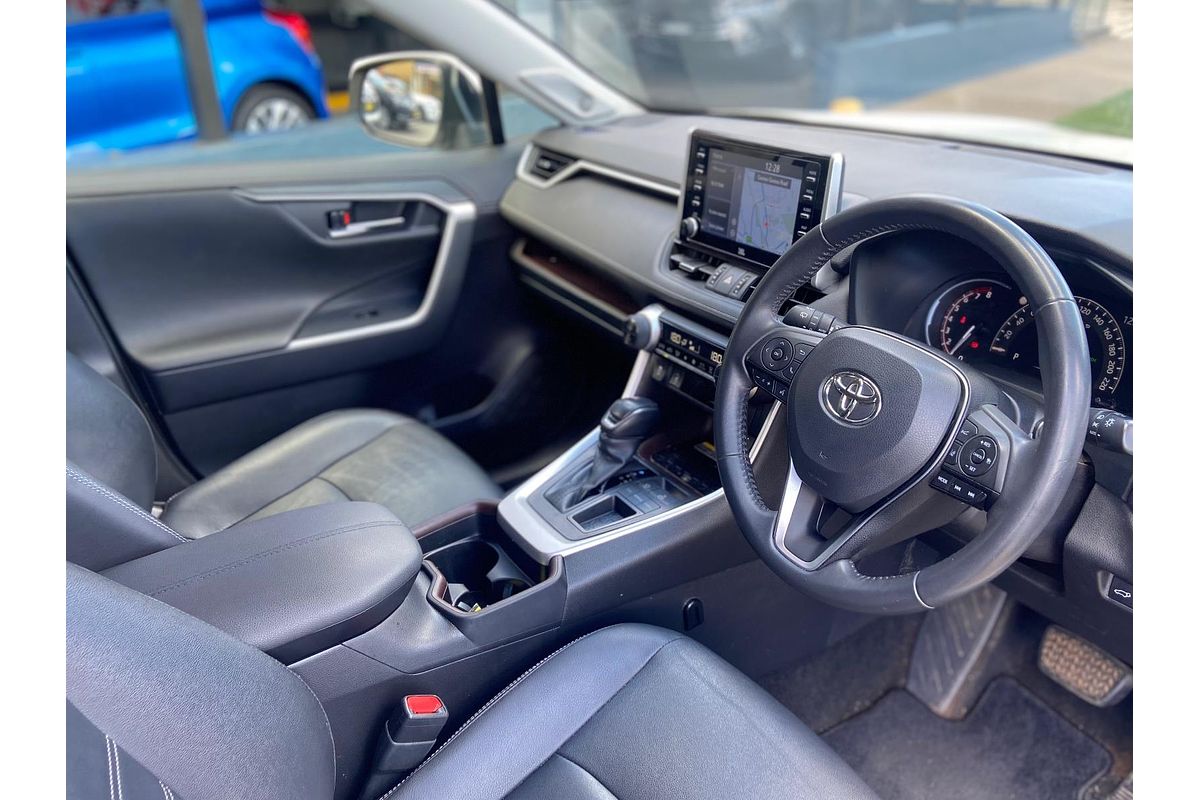 2021 Toyota RAV4 Cruiser MXAA52R