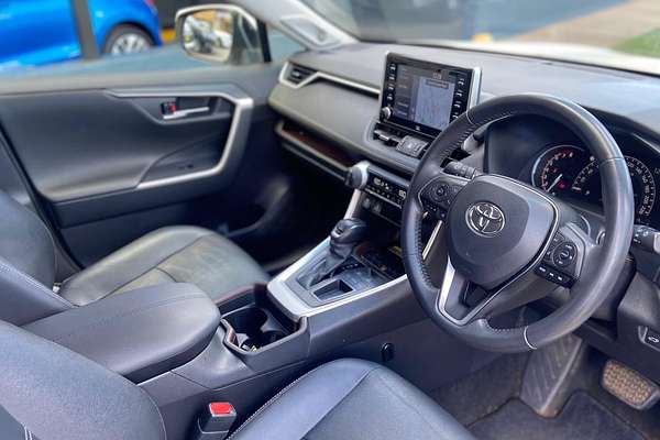 2021 Toyota RAV4 Cruiser MXAA52R