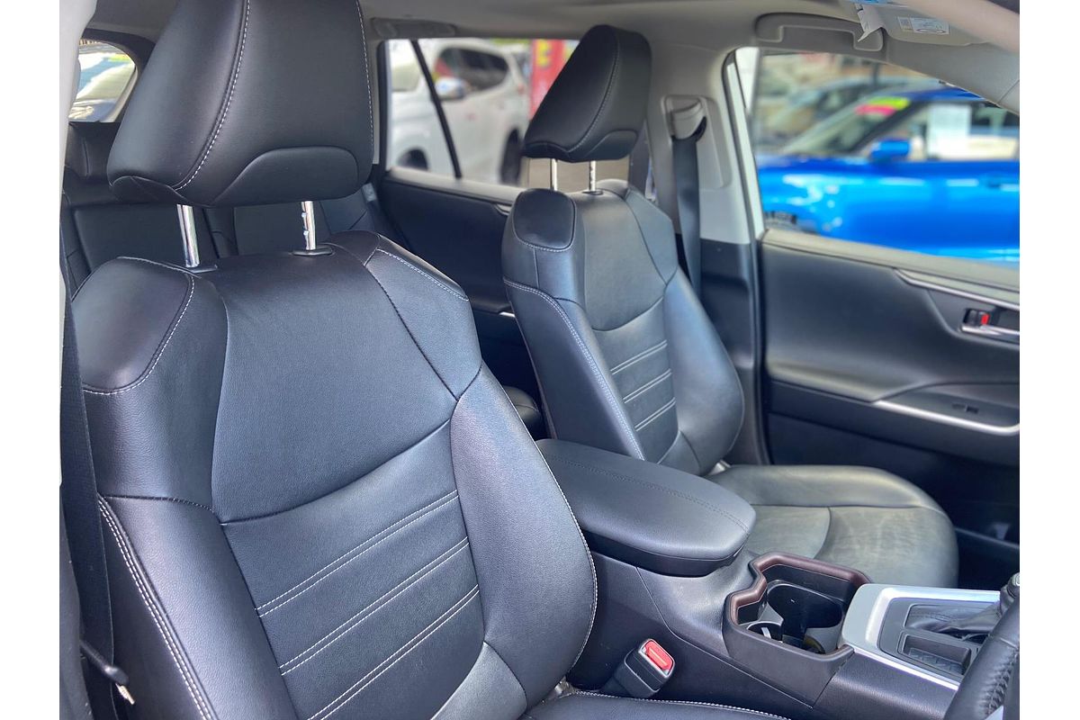 2021 Toyota RAV4 Cruiser MXAA52R