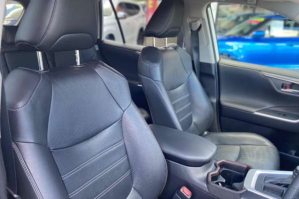 2021 Toyota RAV4 Cruiser MXAA52R