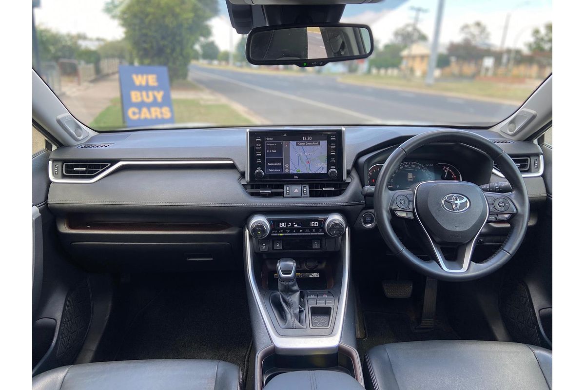 2021 Toyota RAV4 Cruiser MXAA52R