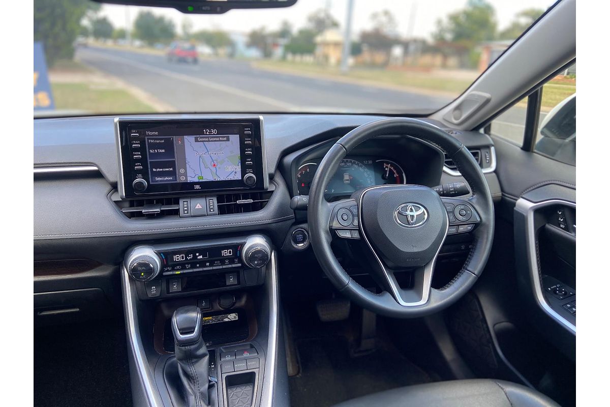 2021 Toyota RAV4 Cruiser MXAA52R