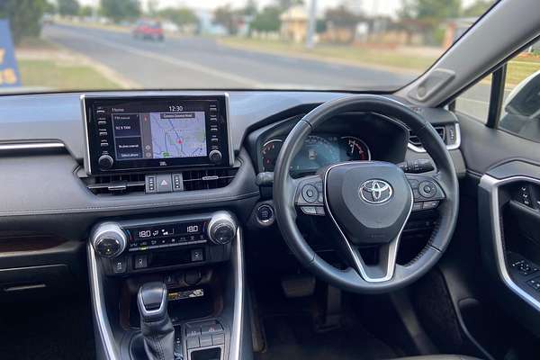 2021 Toyota RAV4 Cruiser MXAA52R