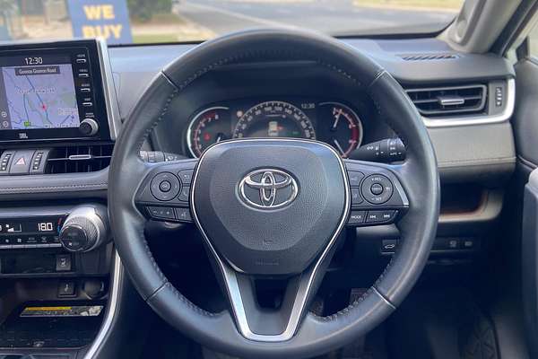 2021 Toyota RAV4 Cruiser MXAA52R
