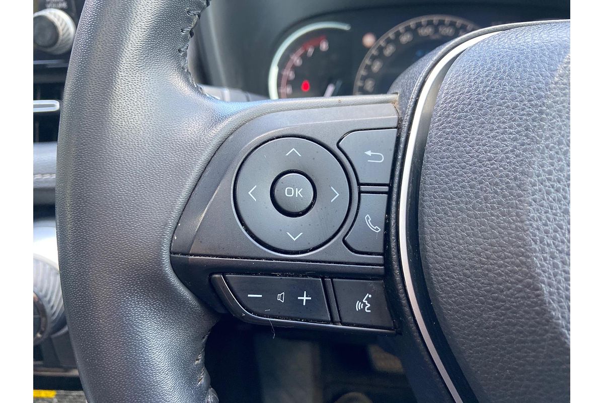 2021 Toyota RAV4 Cruiser MXAA52R