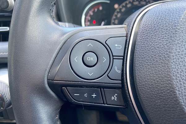 2021 Toyota RAV4 Cruiser MXAA52R