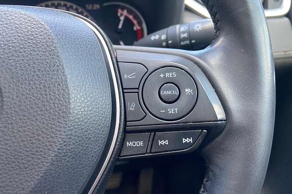 2021 Toyota RAV4 Cruiser MXAA52R