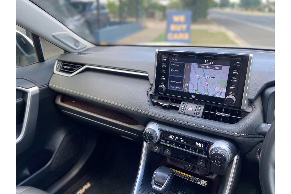 2021 Toyota RAV4 Cruiser MXAA52R