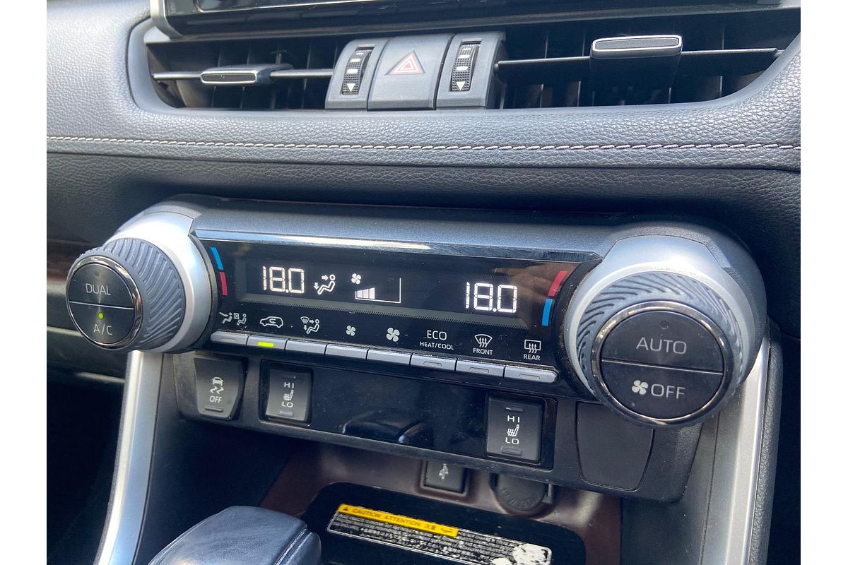 2021 Toyota RAV4 Cruiser MXAA52R