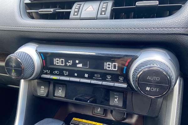 2021 Toyota RAV4 Cruiser MXAA52R