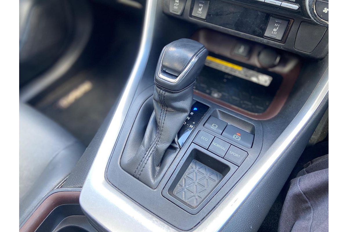 2021 Toyota RAV4 Cruiser MXAA52R