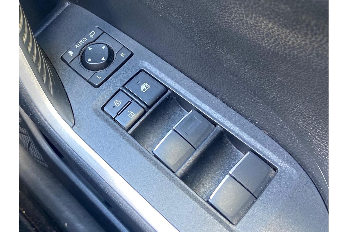 2021 Toyota RAV4 Cruiser MXAA52R
