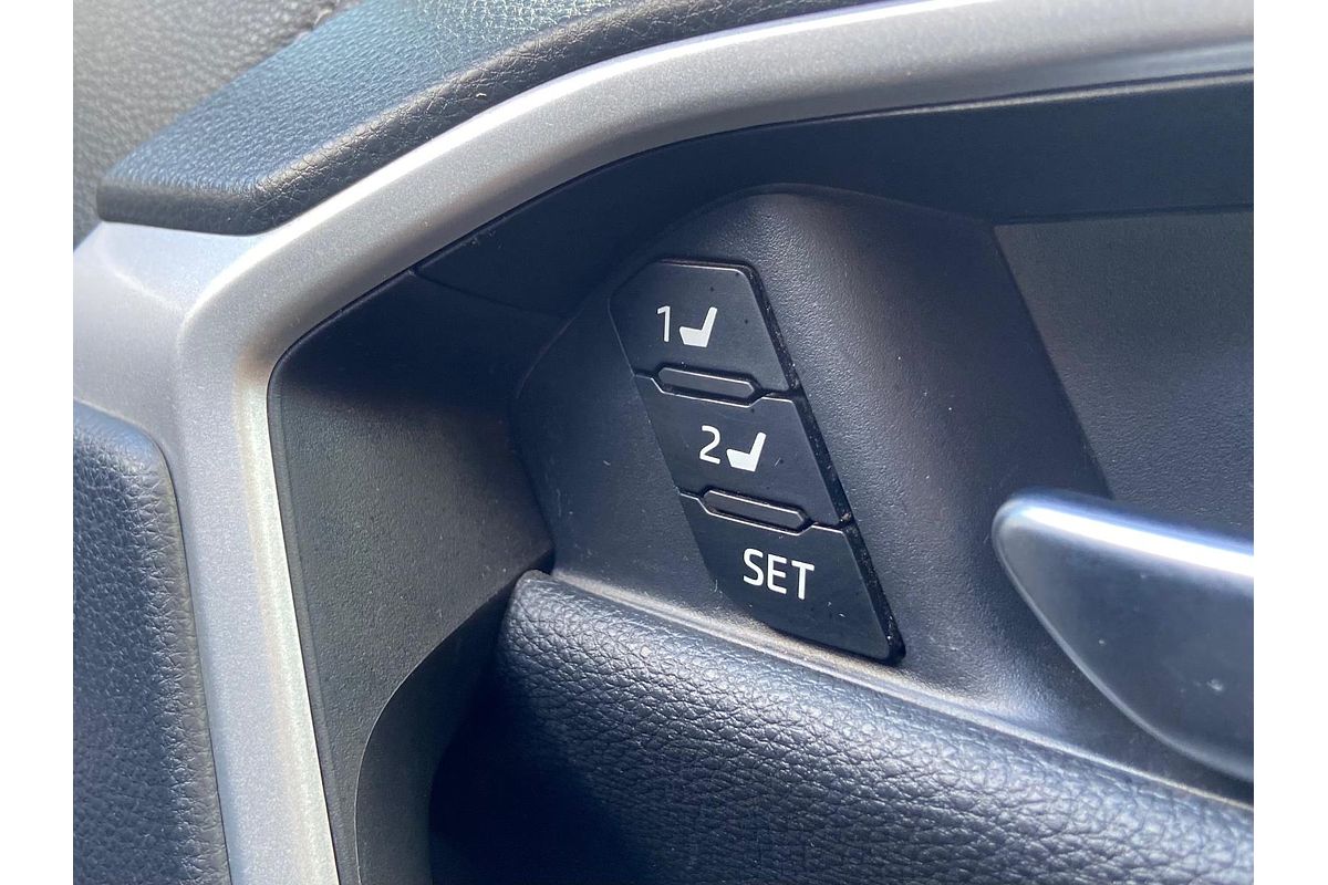 2021 Toyota RAV4 Cruiser MXAA52R