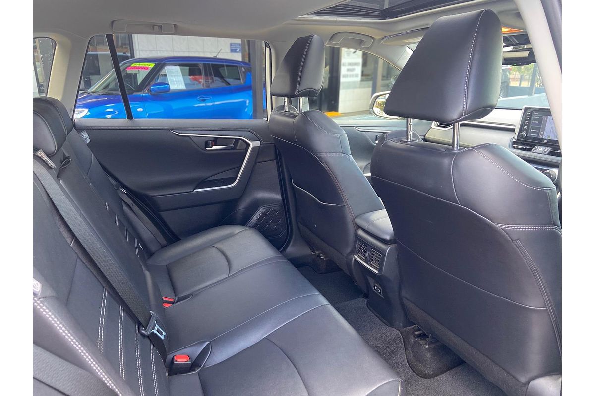 2021 Toyota RAV4 Cruiser MXAA52R