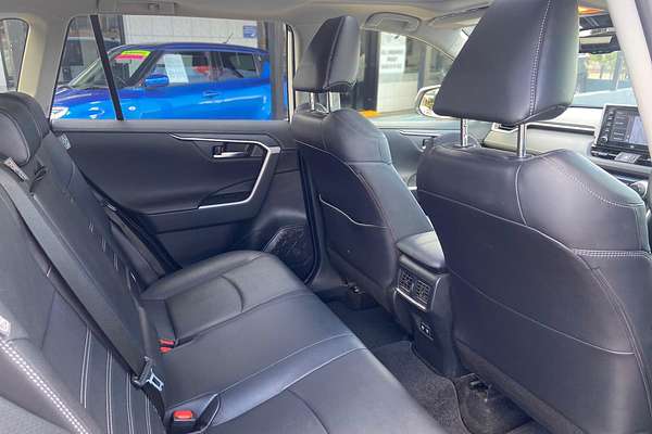 2021 Toyota RAV4 Cruiser MXAA52R