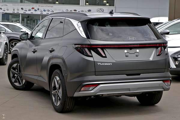 2024 Hyundai Tucson Elite NX4.V3