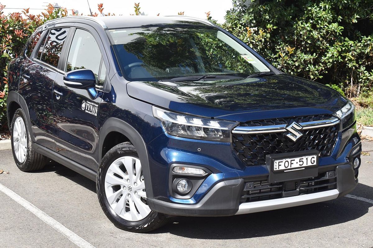2023 Suzuki S-Cross JYB