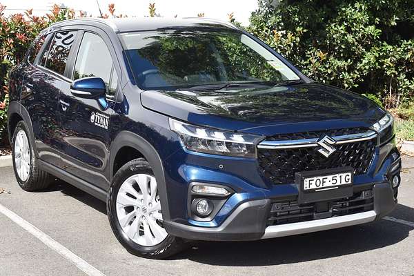 2023 Suzuki S-Cross JYB