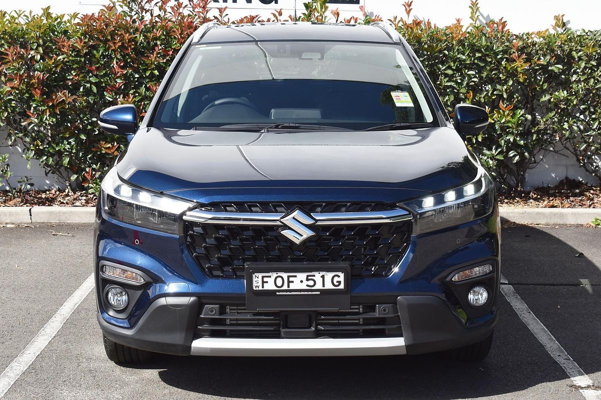 2023 Suzuki S-Cross JYB