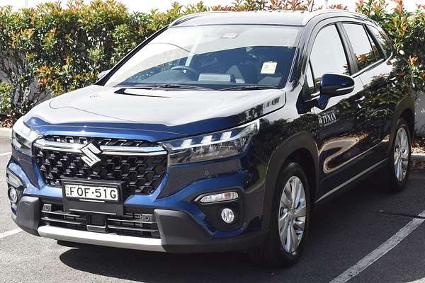 2023 Suzuki S-Cross JYB
