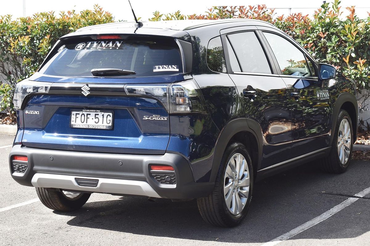 2023 Suzuki S-Cross JYB